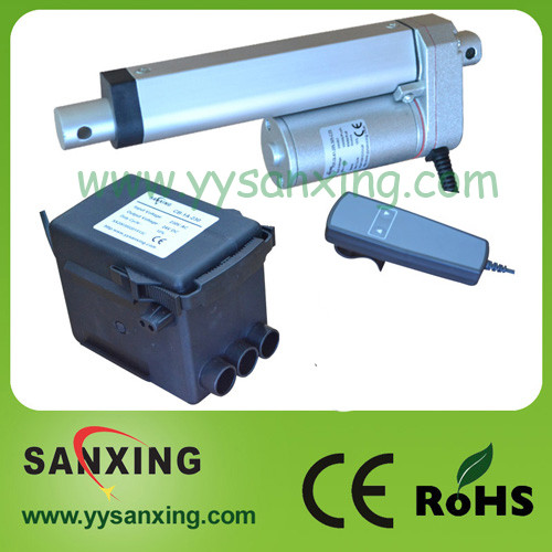 Buy cheap Micro Linear Actuator Motors , Remote Control Window Opener from wholesalers