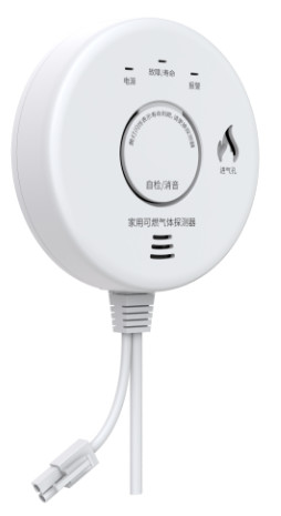 Buy cheap JT-LZ-3952 Gas alarm、Execute standard GB 15322.2-2019、Detection gas Methane (Natural gas) from wholesalers