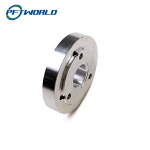 Buy cheap Precision CNC Aluminum Turning Accessories, Aluminum With Taper from wholesalers
