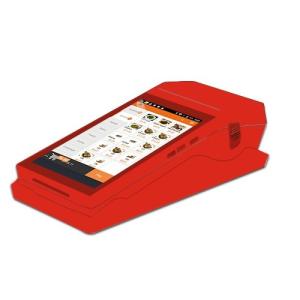 Buy cheap Built-in Scanner Mobile POS Machine HDD-A7 with SDK Function 80mm Thermal Label Printer Individual Business from wholesalers