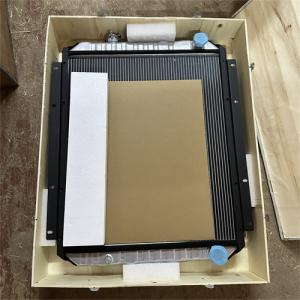 Buy cheap TMY Water Tank Radiator 4204914 for Hitachi 6BD1 Engine EX200 EX200LC EX200-1 from wholesalers