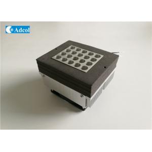 Buy cheap Peltier Plate Cooler / Thermoelectric Cooler For Laboratory Constant Temperature from wholesalers