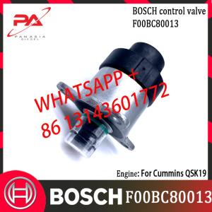 Buy cheap BOSCH Metering Solenoid Valve F00BC80013 Applicable To Cummins QSK19 from wholesalers