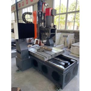 Buy cheap Metal Flange Plate CNC Milling Drilling Machine 1000x1000mm from wholesalers