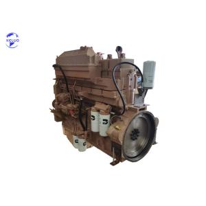 Buy cheap High Pressure Common Rail Cummins Engine 8.9L-15L Displacement from wholesalers