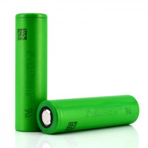 China Sony US18650VTC5 2600mah Sony VTC5 30A discharge li-ion power cell excellent for ecig mechanical mods on sale
