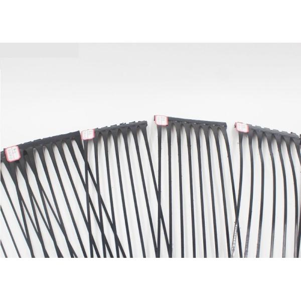 Buy cheap HDPE PP PE Unidirectional 1m Width Uniaxial Geogrid from wholesalers