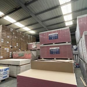 COMMON Soundproof Plasterboard Wall Sheetrock With Online Technical Support