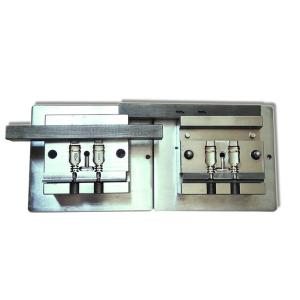 Home Injection Plastic Mould Custom Made with P20/718/738/Nak80/S136/2728/2316