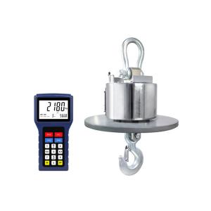 Buy cheap 50 Ton Stainless Steel OCS Electronic Crane Scale from wholesalers