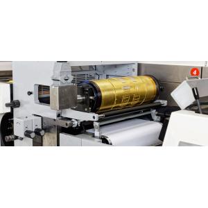 Buy cheap Gallus Nilpeter Hot Stamping Cylinders Flexo Printing Machine from wholesalers