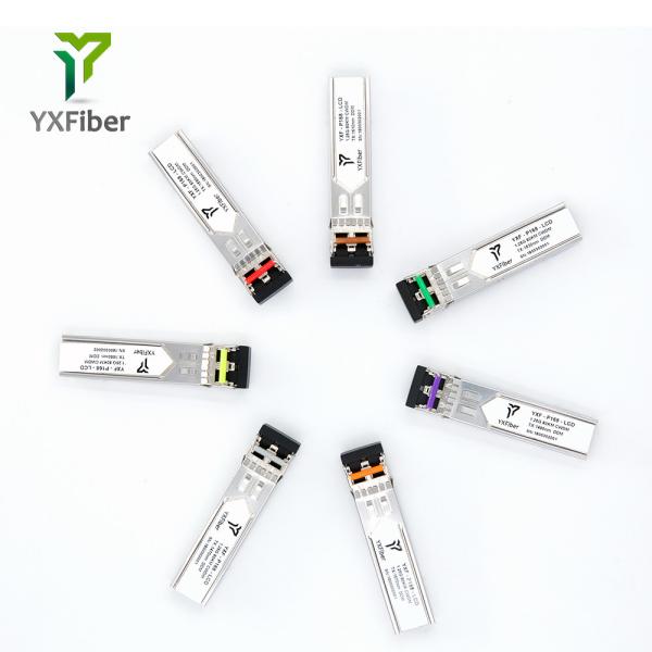 Quality Copper 10G DWDM SFP+ model for sale