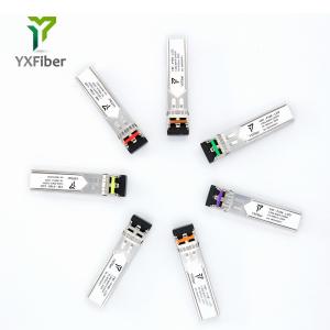 Buy cheap Copper 10G DWDM SFP+ model from wholesalers