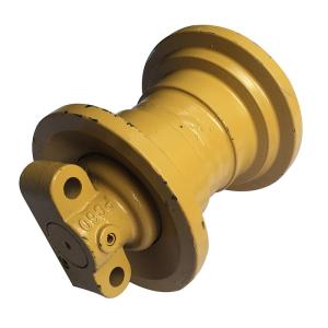 Buy cheap 4mm Deepth Track Bottom Roller Excavator Undercarriage Parts from wholesalers