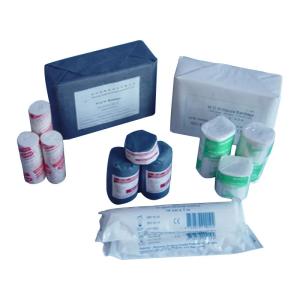 Buy cheap Disposable Absorbent Wound Dressing Gauze Bandage from wholesalers