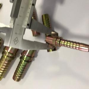 Buy cheap Rubber Hose Barb 5/16" JIS Hose Fittings from wholesalers