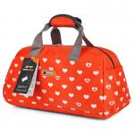 Buy cheap Printed Custom Duffle Bags , Reusable Nylon Cloth Bag For Ladies from wholesalers