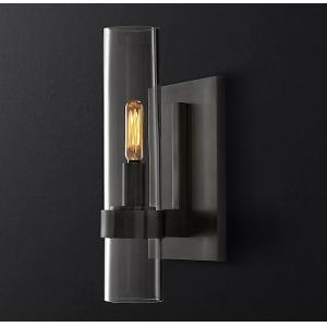 LED Bulb Type Ornamental Wall Lights Screw-In Installation Made Convenient