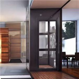 Buy cheap Home Elevators Heavy Duty 15 M Travel Microcomputer Controlled from wholesalers