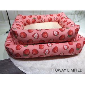 Printing Cute Design Dog Beds Pup Cat Cool Sleeping Pads