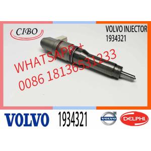 Buy cheap Factory High-quality Truck Engine Assembly Parts Fuel Injector 1934321 1829500 1914474 1897675 HRE389 2047601 for MX10 Engine from wholesalers