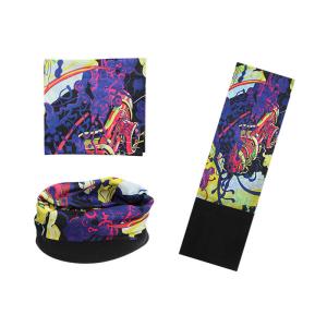 Buy cheap Skiing / Kiking Fleece Polar  Headwearar Good Air Permeability Absorb Sweat from wholesalers