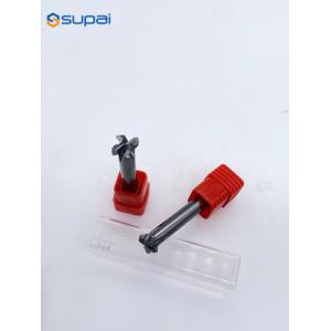 Customized End Mill Speed Cutting Stainless Steel End Mills With Customized
