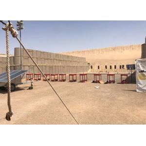 Buy cheap Flood Control And Fortification Defensive Barriers Blast Mitigation Wall from wholesalers