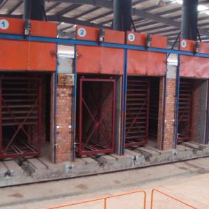 Buy cheap Tunnel Kiln Clay Brick Production Line from wholesalers
