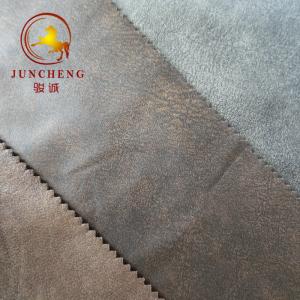 Buy cheap 2018 New wholesale embossed velvet fabric with fleece backing from wholesalers