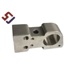 Buy cheap Foundry Precision Mechanical TS Stainless Steel Investment Casting from wholesalers