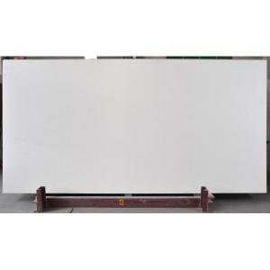 Buy cheap UV Cutting Polished Natural Quartz Countertop 2400mm 3200mm Length from wholesalers