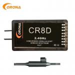 Buy cheap Rc Car Receiver 2.4ghz DSSS Rc Car Transmitter And Receiver Receptor Corona Cr8d from wholesalers