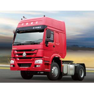 Tractor Truck SINOTRUK HOWO LHD 4X2 Euro2 290HP ZZ4187M3511W