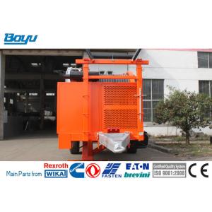 Buy cheap Ty2x80 Diesel 97kw 130hp Cable Line Tensioner Hydraulic Cummins Engine from wholesalers