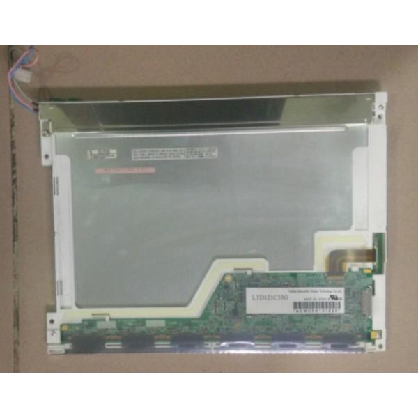 Buy cheap 12.1 inch LTD121C33G TOSHIBA with 246×184.5 mm 500:1 262K Normally White from wholesalers