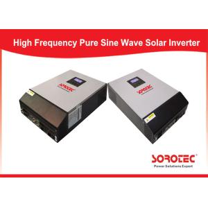 Buy cheap SSP3118C Cold Start Solar Power Inverters / Solar Energy Converter Built - In 60A Mppt / Pwm from wholesalers