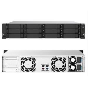 12 Bay 12TB Network Storage TS-1273AU-RP-8G NAS Enclosure