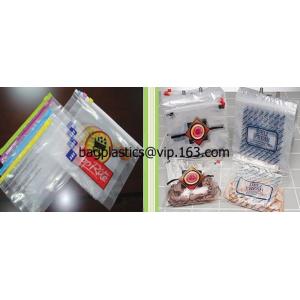 Buy cheap Slider bag, Slider seal bag, Slider lock, Slider grip, Slider zip, Slider zipper, slider, Microwave Containers Aluminium from wholesalers