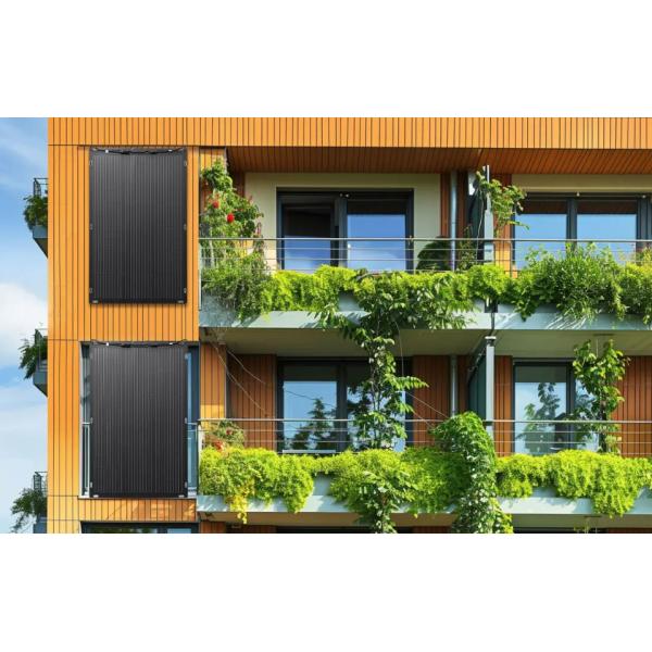 Quality High Quality Housing RV,Traving Flexible Solar Panel Enegery storage solar panel for sale