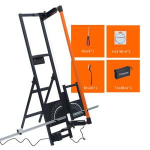 Buy cheap Countertop Heated Wire Foam Cutter Metal For Foam And Sponge Cutting from wholesalers