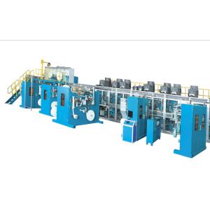 Buy cheap Nordson Glue Applicator 0.8Mpa Diaper Making Machine product