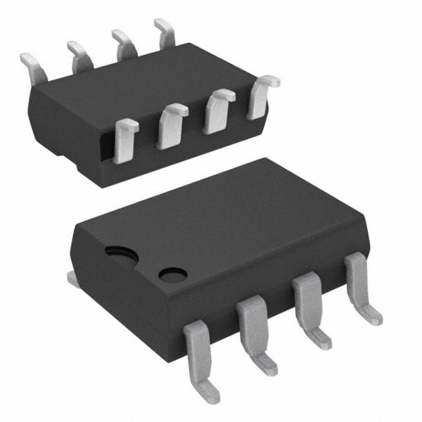 SOP-8 Package ISO1050DUB Isolated CAN Transceiver IC
