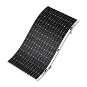Buy cheap Flexible 520Watt 144 Cells 182mm Monocrystalline Solar Panel Light Weight from wholesalers