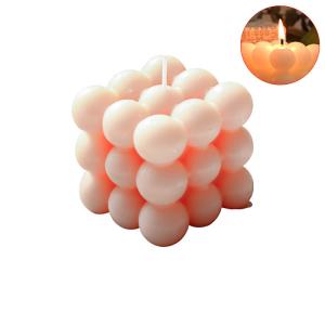 Buy cheap Scented Vegan Soy Candles Amber Glass Jar Packed ODM Available from wholesalers