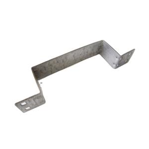 Buy cheap Drawing Room Applications Custom Metal Stamping Aluminum Bracket from wholesalers