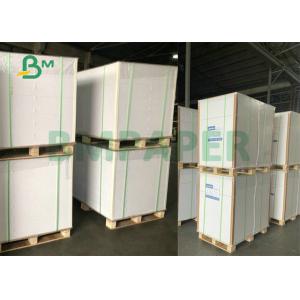 High Printable 8PT - 28PT C1S Cover Paper For Folding Cartons 28"x40" Sheets