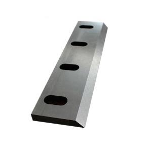 Buy cheap OEM Textile Sharp Fluororubber Crusher Machine Blades from wholesalers