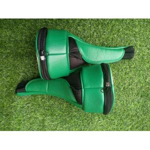 Buy cheap custom golf head cover, custom head cover , driver headcover , driver headcovers, dismountable cover from wholesalers