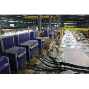 Remote Control 250PPM 400KW Lady Menstrual Pad Making Machine